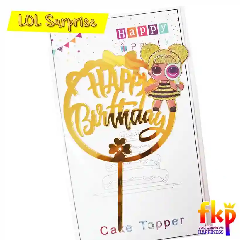 CTK - LOL 1